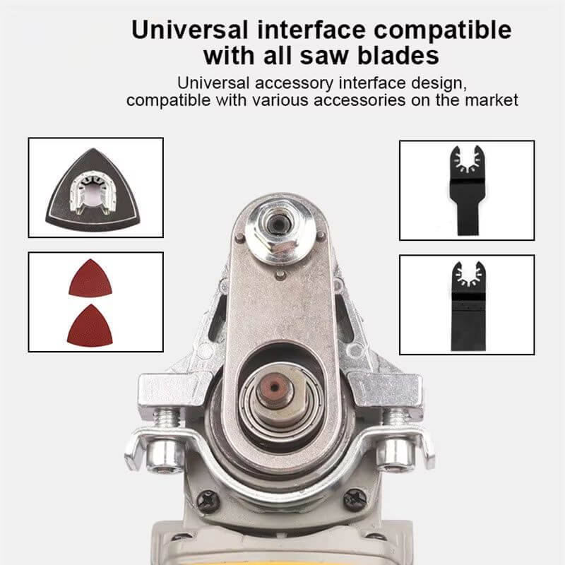 Angle Grinder Conversion Universal Head Set