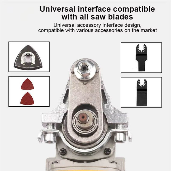 Angle Grinder Conversion Universal Head Set