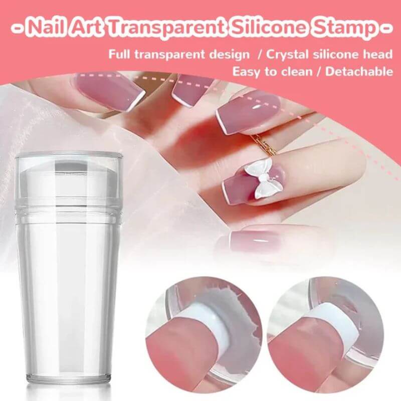 NailVien Precision Nail Art Stamper