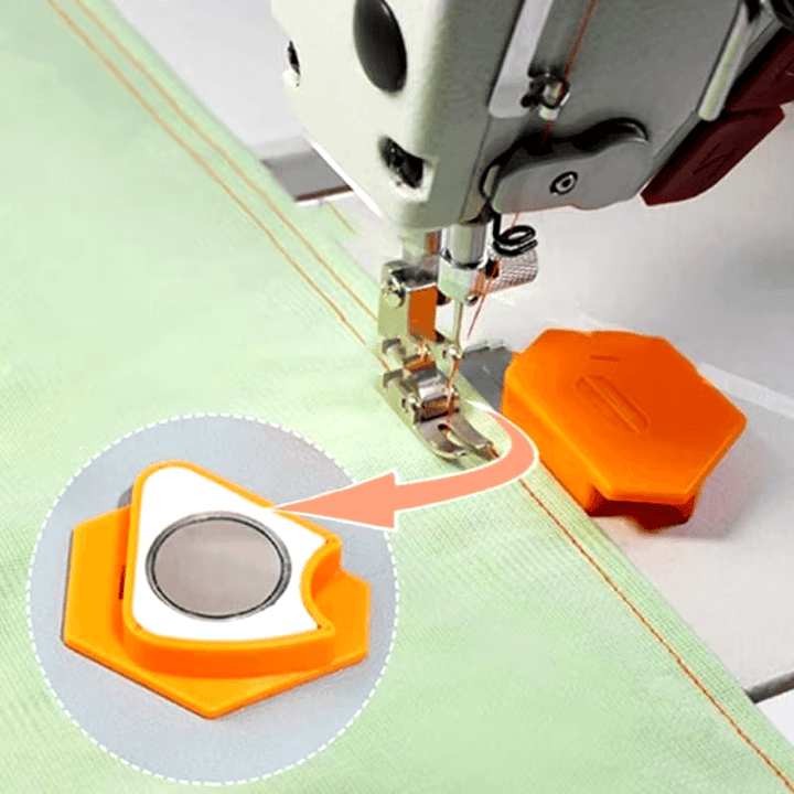 ProGuide Magnetic Seam Guide Sewing