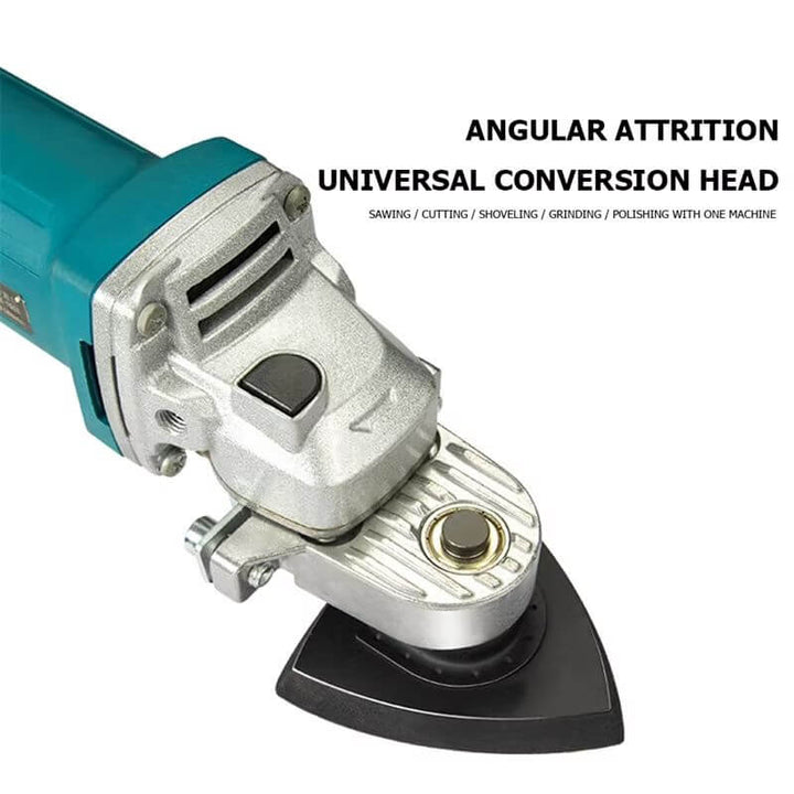 Angle Grinder Conversion Universal Head Set