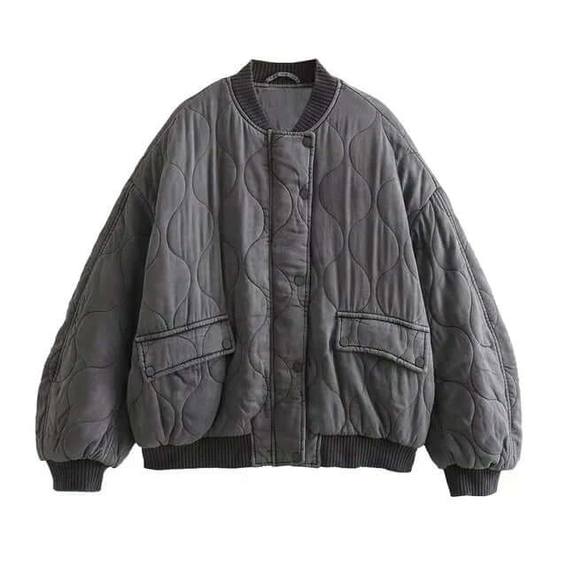 Lomua™ Bomber Jacket