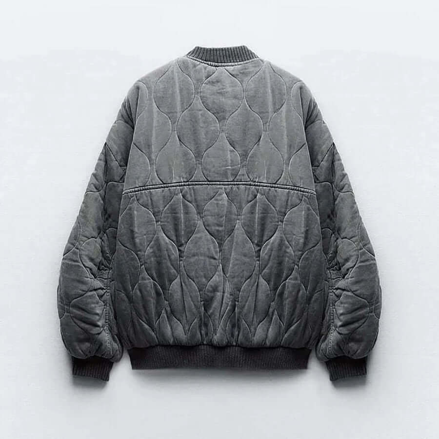 Lomua™ Bomber Jacket