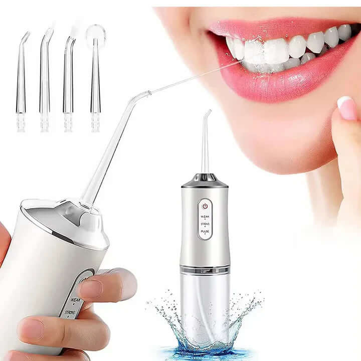 FlossClean™ Dental Water Flosser