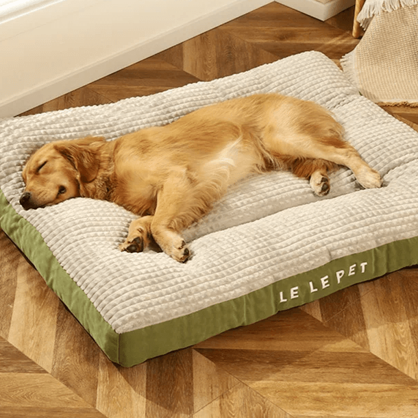 PawBlessed Soft Top Quilted Bed