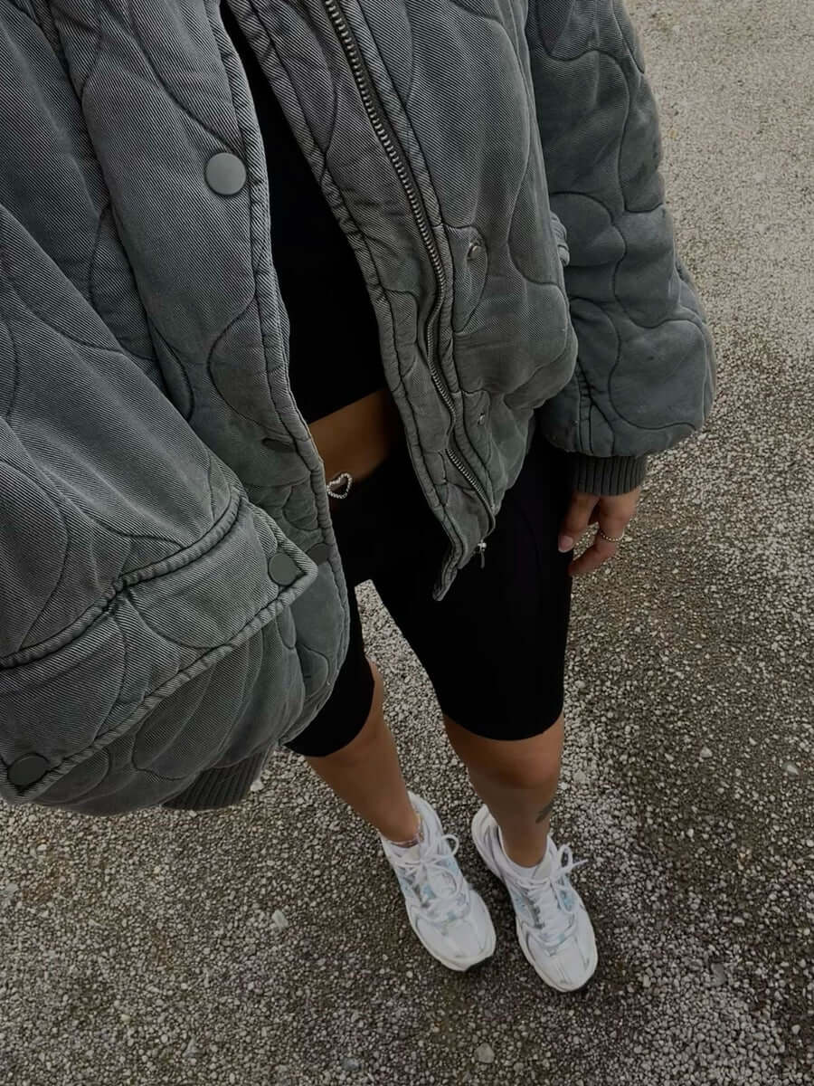 Lomua™ Bomber Jacket