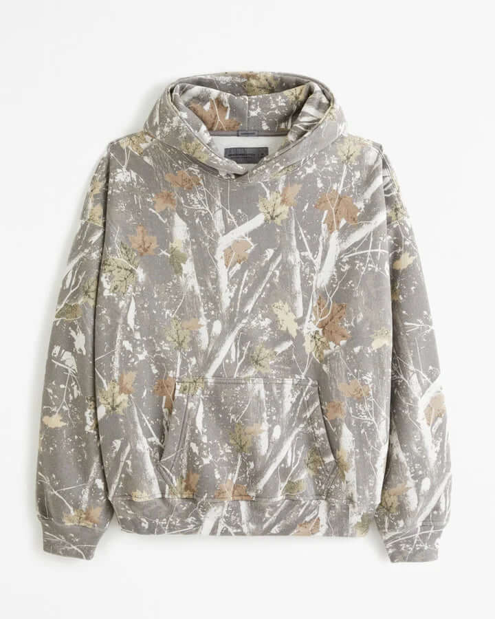 Unisex Camo Hoodie - Free Shipping + 60% OFF!!