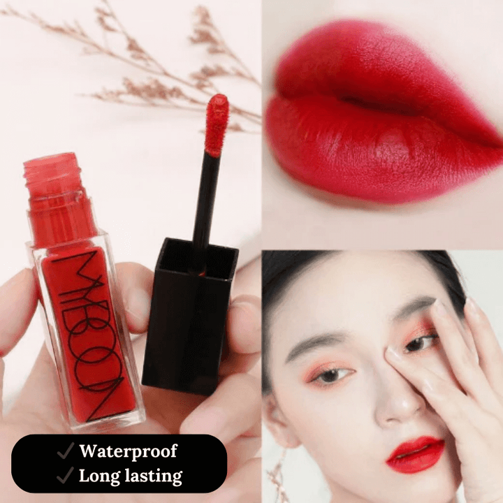 LuxyLips™ Waterproof Matte Lipstick I 30% OFF + Free Shipping!