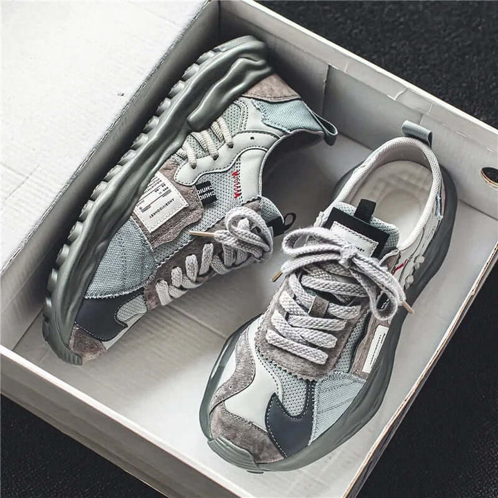 Versatile Outdoor Breathable Sneakers