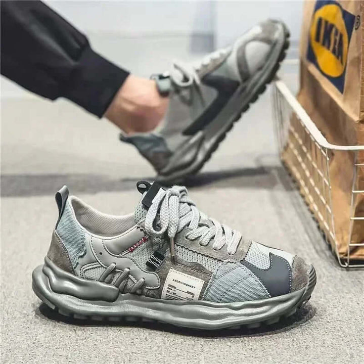 Versatile Outdoor Breathable Sneakers