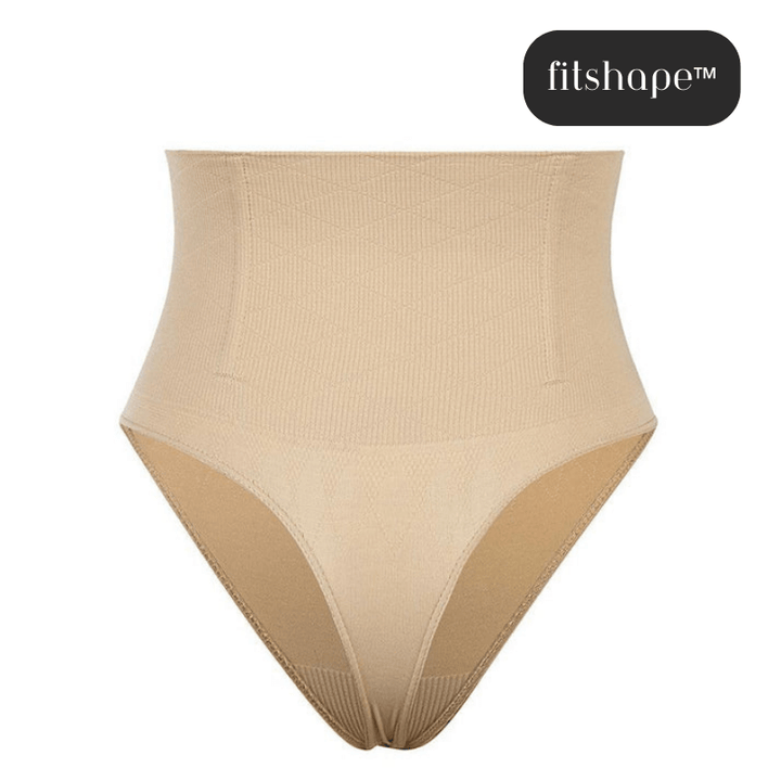 FitShape™ | Every-Day Tummy Control Thong - Coolpho