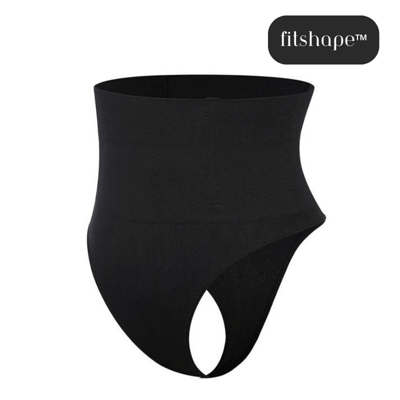 FitShape™ | Every-Day Tummy Control Thong - Coolpho