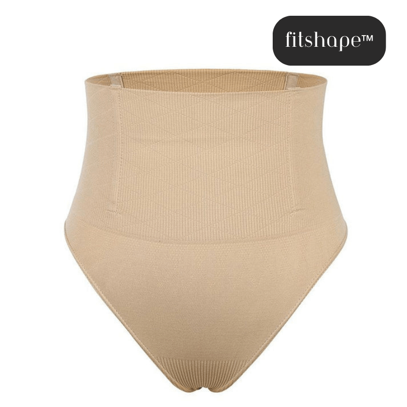 FitShape™ | Every-Day Tummy Control Thong - Coolpho