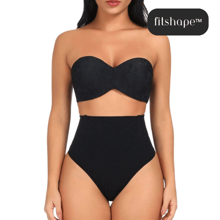 FitShape™ | Every-Day Tummy Control Thong - Coolpho