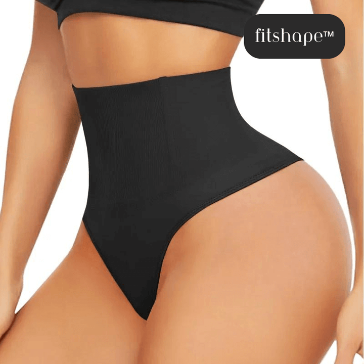 FitShape™ | Every-Day Tummy Control Thong - Coolpho