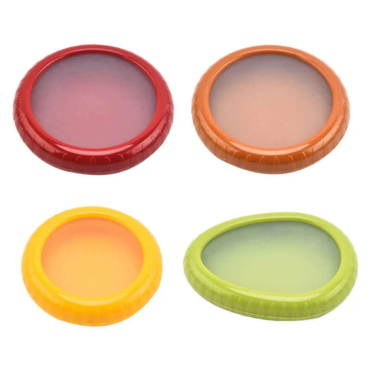 Reusable Silicone Wrap