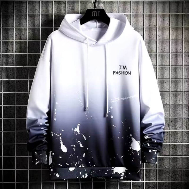 Men's Urban Harajuku Hoodie