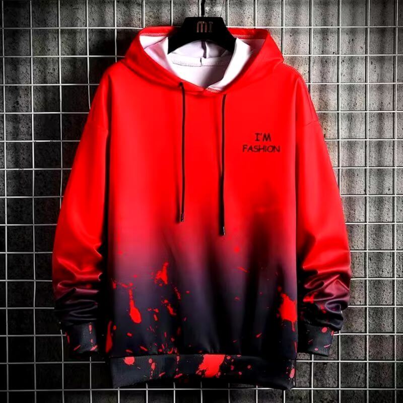 Men's Urban Harajuku Hoodie