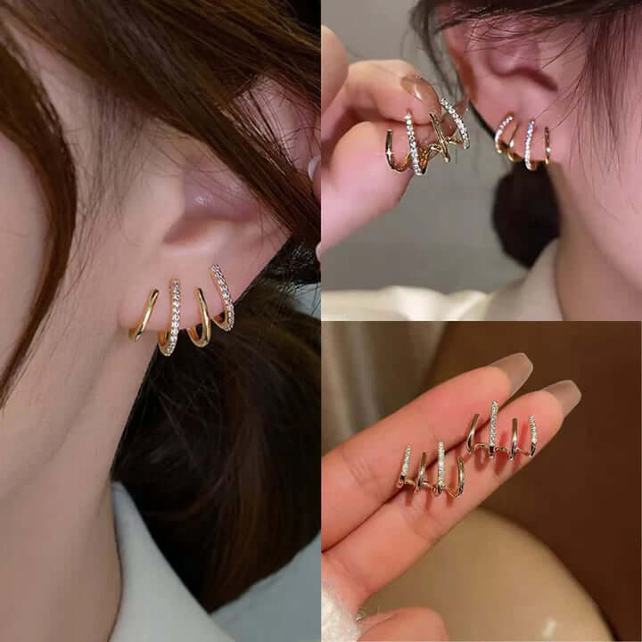 BrightClaw™ Cat Claw Earrings