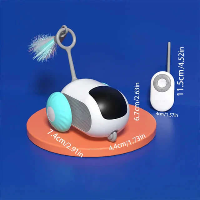 CatFon - Smart Interactive Cat Toy - Free Shipping! - Coolpho