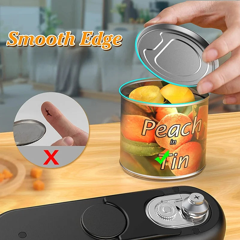 ProOpener Rechargeable Electric Can Opener