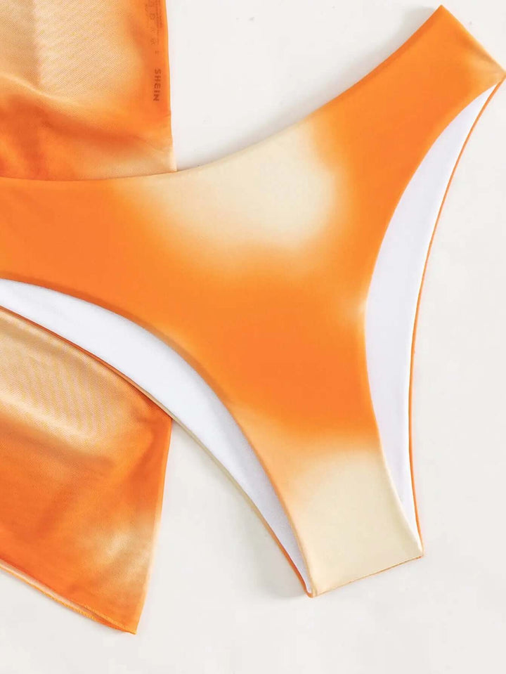 Sunset Dreams 3-Piece Swimsuit - Coolpho