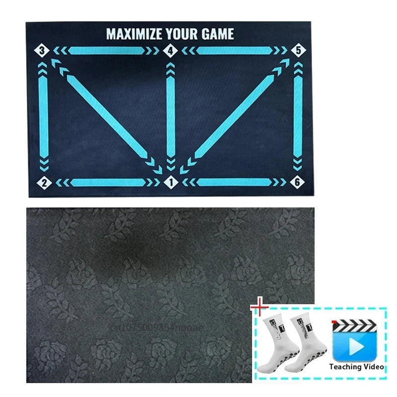 ProKick™ Foldable Dribble Training Mat