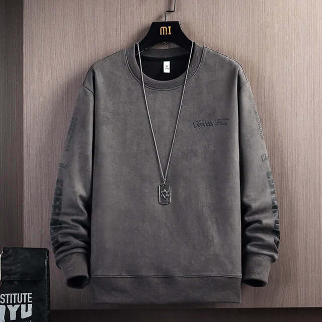 50% OFF + Free Shipping! I Men's Punk Streetwear Sweatshirt