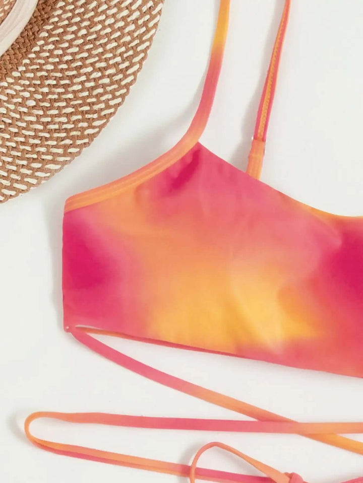 Sunset Dreams 3-Piece Swimsuit - Coolpho