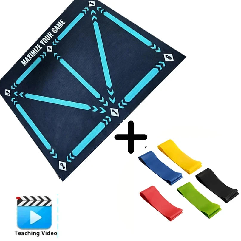 ProKick™ Foldable Dribble Training Mat