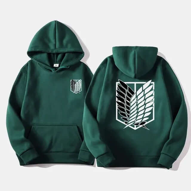 Spring & Autumn 3D Vibe Hoodie