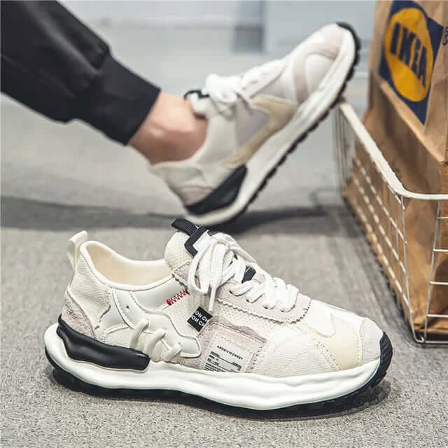 Versatile Outdoor Breathable Sneakers