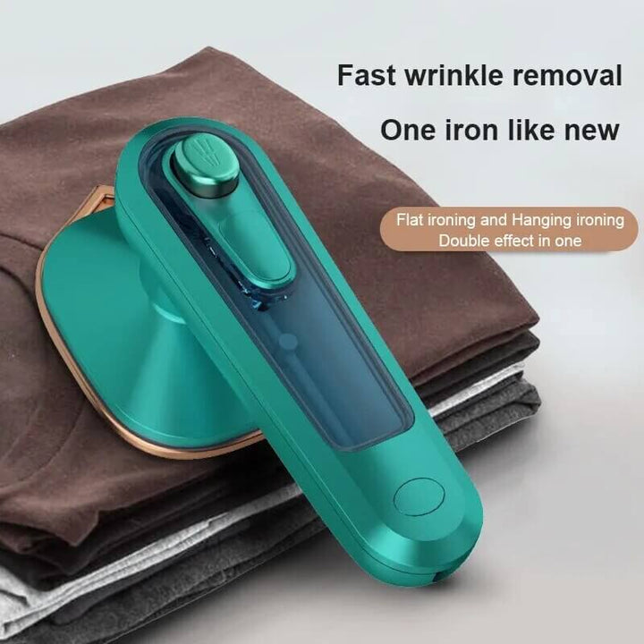 IronNeat™ | Portable Mini Ironing Machine - Coolpho