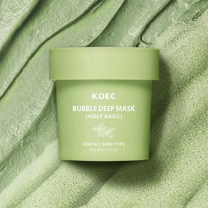 KOEC™ Holy Basil Bubble Deep Mask