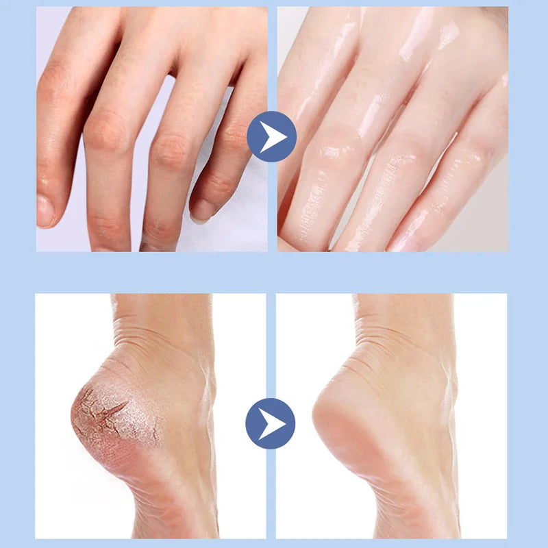 SilkyStep™ Heel & Hand Repair Cream