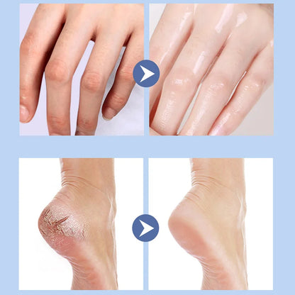 SilkyStep™ Heel & Hand Repair Cream