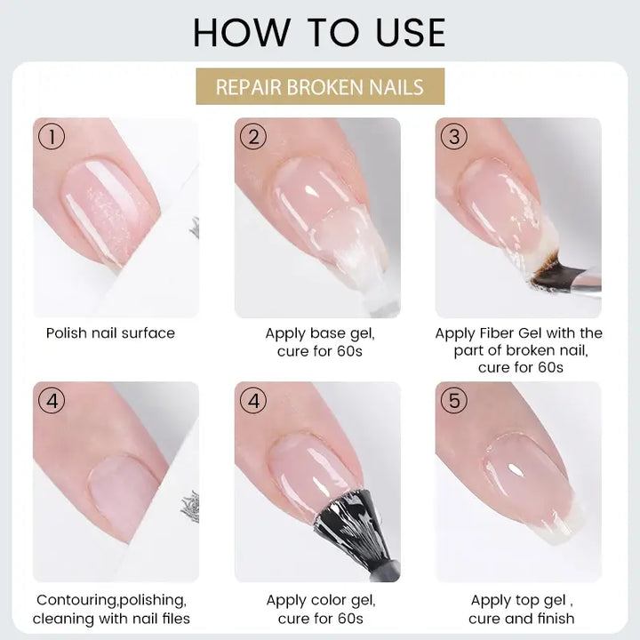 1+1 FREE | FixEasy Nail Repair Gel