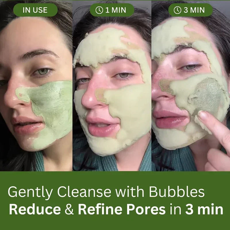 KOEC™ Holy Basil Bubble Deep Mask