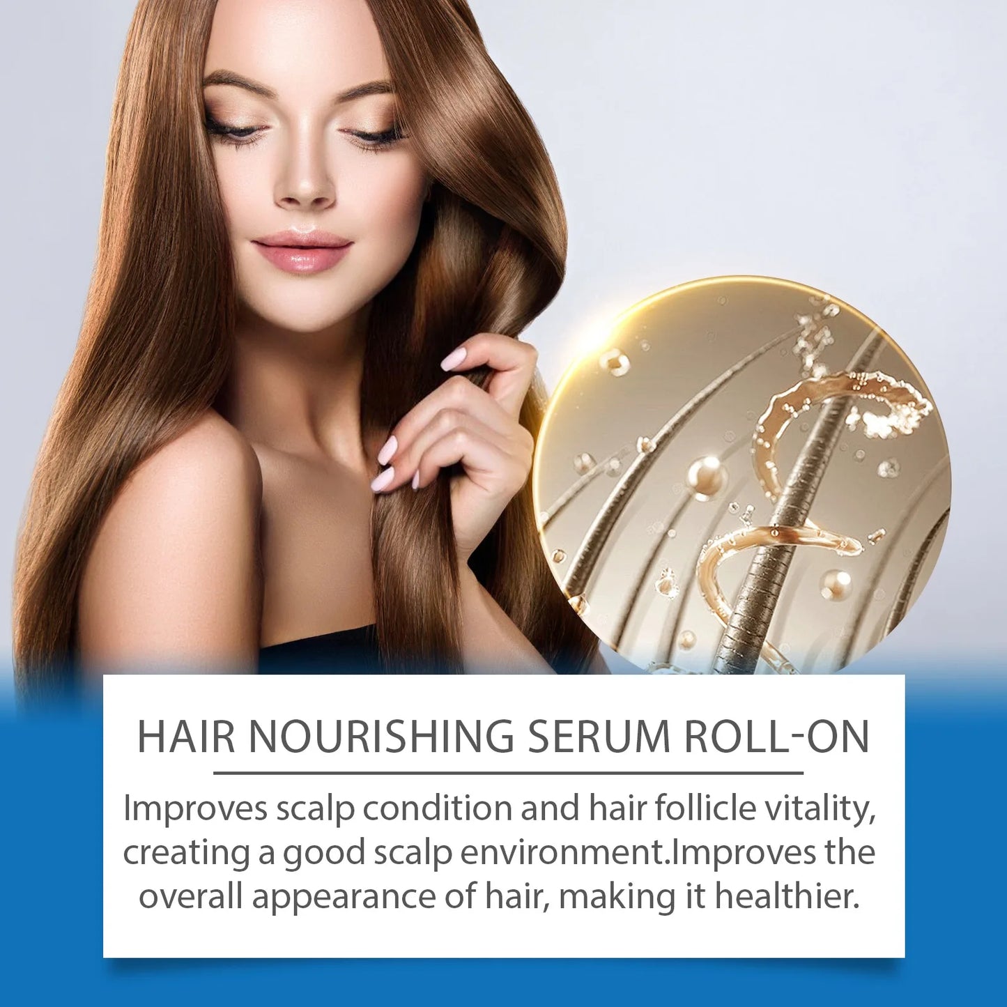Hogoa™ Rosemary Hair Growth Roller