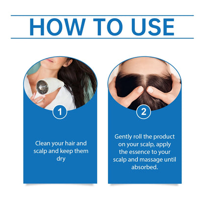 Hogoa™ Rosemary Hair Growth Roller