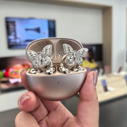 LustraClip™ Earbud Jewels Accessory