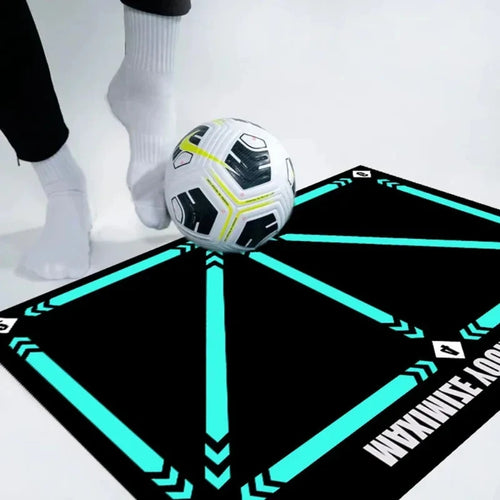 ProKick™ Foldable Dribble Training Mat