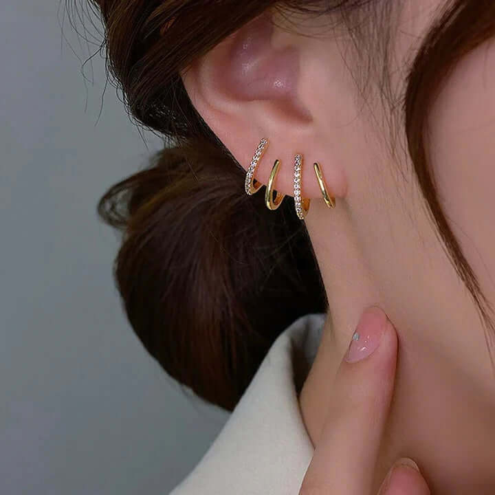 BrightClaw™ Cat Claw Earrings