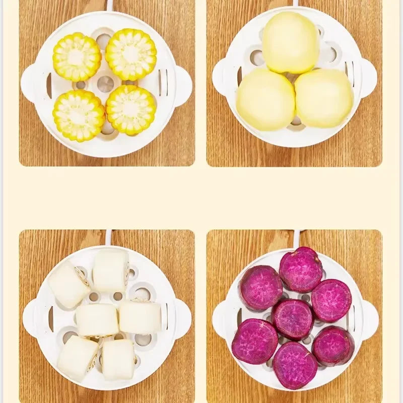 EggiPro™ Rapid Multifunctional Mini Eggs Cooker