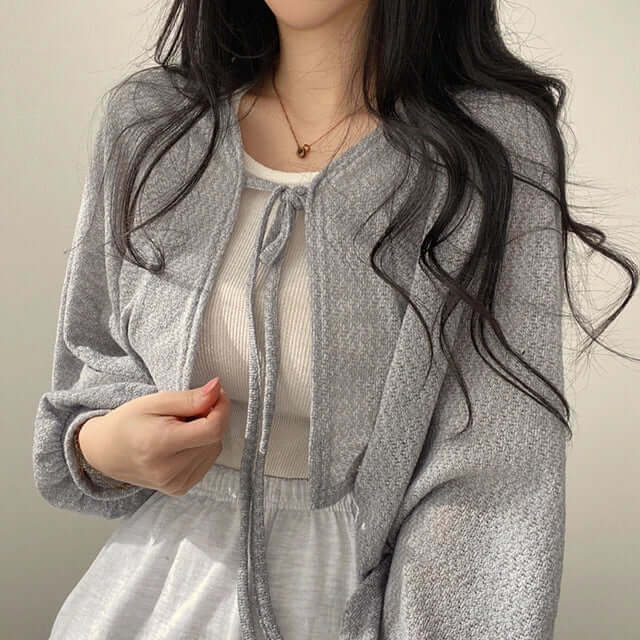 Free Shipping! I Sweet Korean Style Cardigan