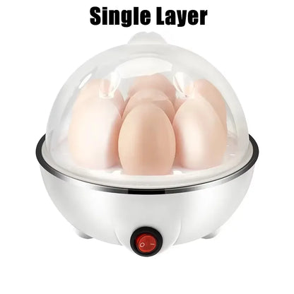 EggiPro™ Rapid Multifunctional Mini Eggs Cooker