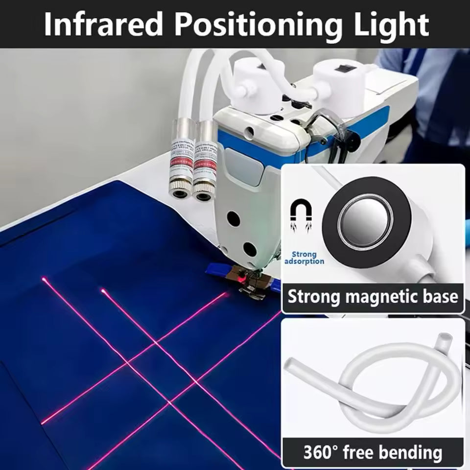 SewAlign™ USB Laser Sewing Positioning Light