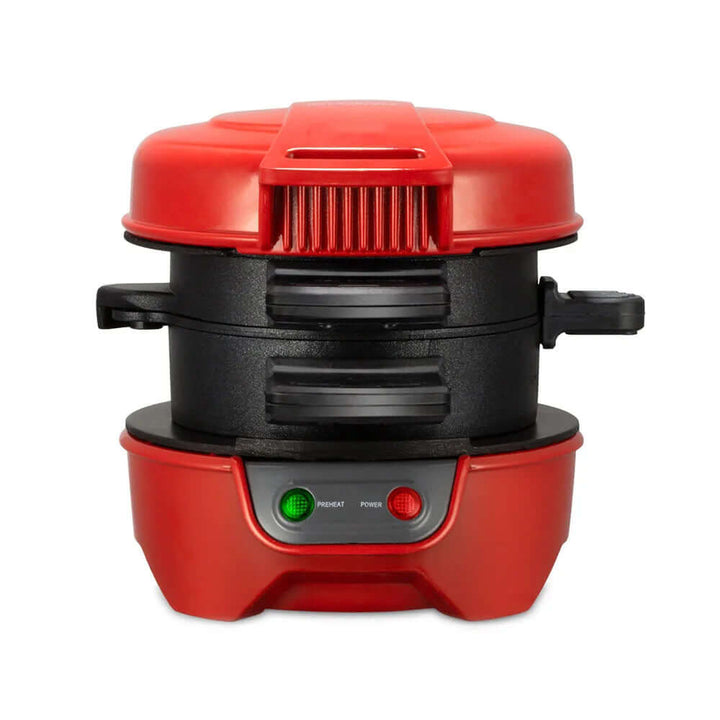 QuickBite Burger Maker