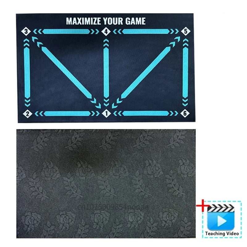 ProKick™ Foldable Dribble Training Mat