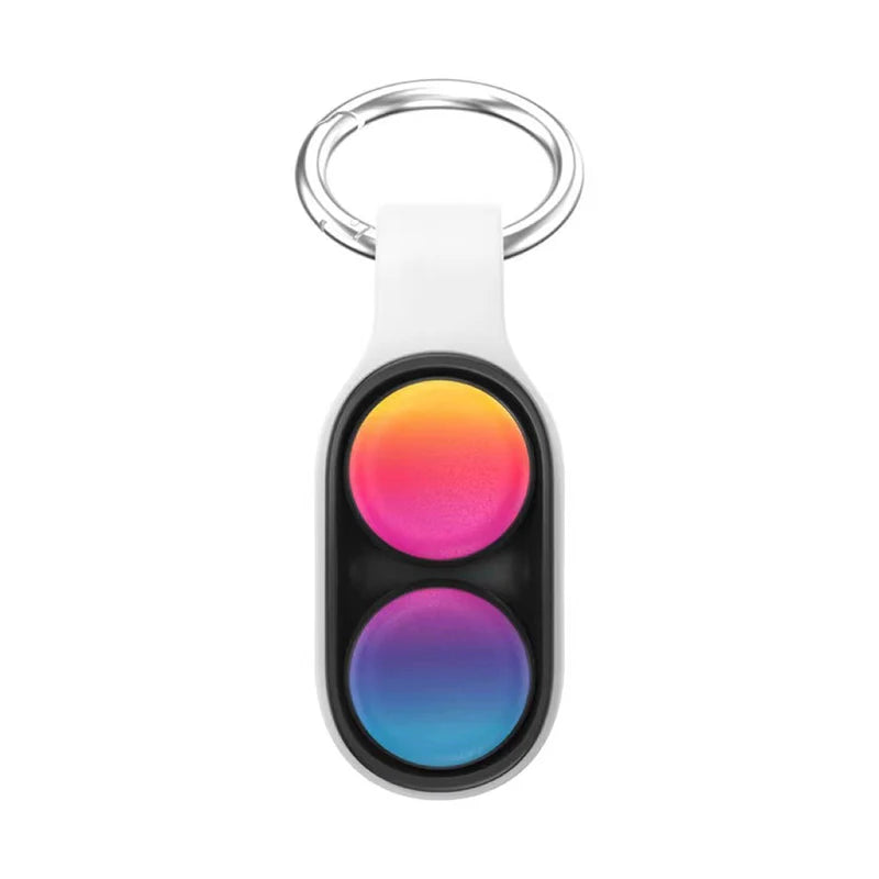 (1+1 FREE) PopPuck™ The Keychain That’s Addictively Fun!